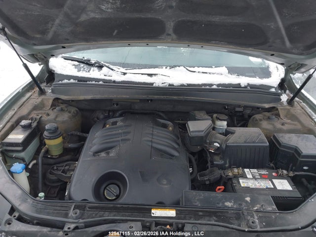 12547115 :رقم المزاد ، 5NMSG13EX9H325706 vin ، 2009 Hyundai Santa Fe Gl/gls مزاد بيع