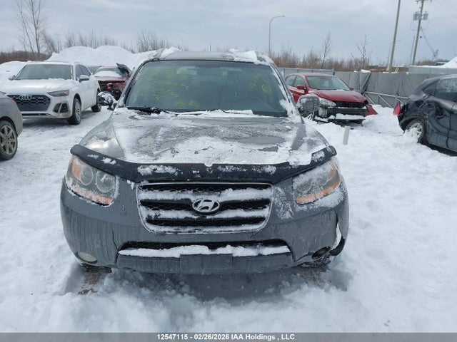 12547115 :رقم المزاد ، 5NMSG13EX9H325706 vin ، 2009 Hyundai Santa Fe Gl/gls مزاد بيع