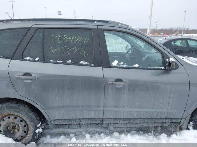12547115 :رقم المزاد ، 5NMSG13EX9H325706 vin ، 2009 Hyundai Santa Fe Gl/gls مزاد بيع