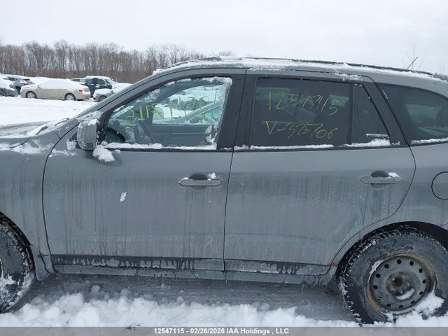 12547115 :رقم المزاد ، 5NMSG13EX9H325706 vin ، 2009 Hyundai Santa Fe Gl/gls مزاد بيع