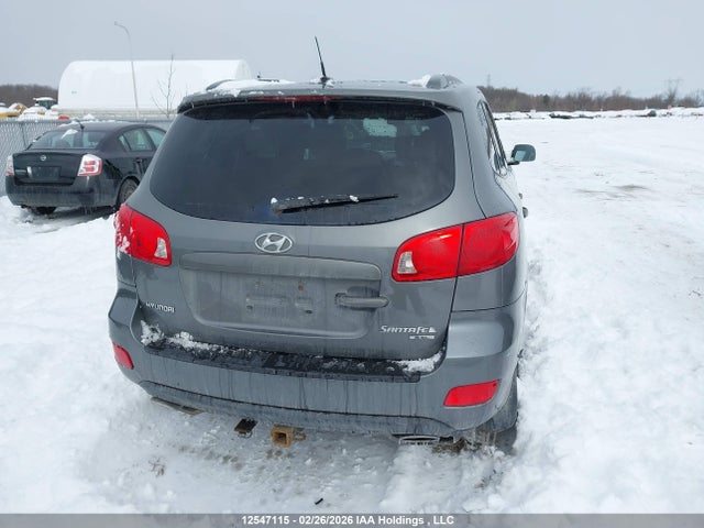 12547115 :رقم المزاد ، 5NMSG13EX9H325706 vin ، 2009 Hyundai Santa Fe Gl/gls مزاد بيع
