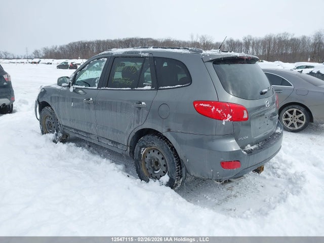 12547115 :رقم المزاد ، 5NMSG13EX9H325706 vin ، 2009 Hyundai Santa Fe Gl/gls مزاد بيع