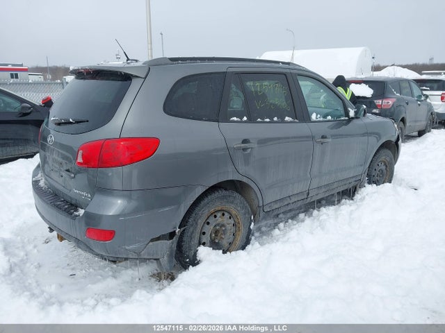 12547115 :رقم المزاد ، 5NMSG13EX9H325706 vin ، 2009 Hyundai Santa Fe Gl/gls مزاد بيع
