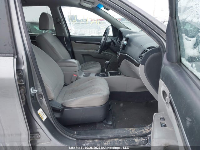 12547115 :رقم المزاد ، 5NMSG13EX9H325706 vin ، 2009 Hyundai Santa Fe Gl/gls مزاد بيع
