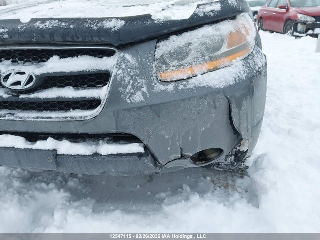 12547115 :رقم المزاد ، 5NMSG13EX9H325706 vin ، 2009 Hyundai Santa Fe Gl/gls مزاد بيع