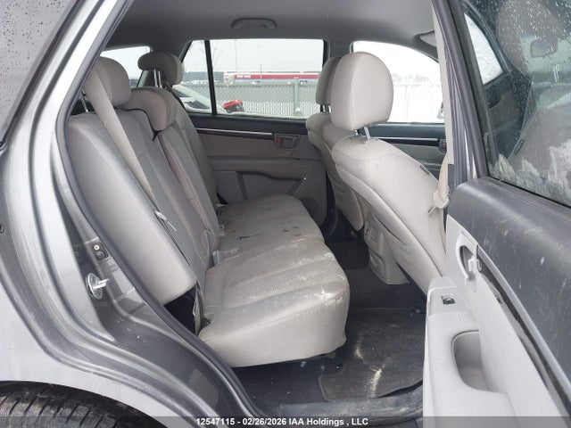 12547115 :رقم المزاد ، 5NMSG13EX9H325706 vin ، 2009 Hyundai Santa Fe Gl/gls مزاد بيع