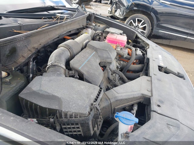 KM8JCCA11PU107724 Hyundai Tucson Luxury Hybrid Awd