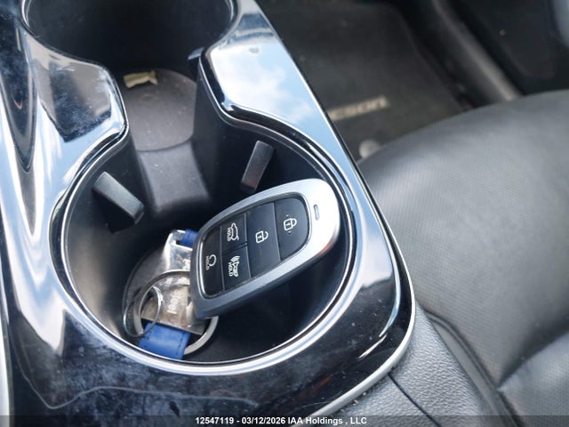 KM8JCCA11PU107724 Hyundai Tucson Luxury Hybrid Awd