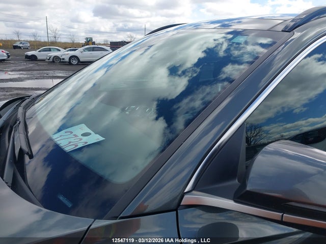 KM8JCCA11PU107724 Hyundai Tucson Luxury Hybrid Awd