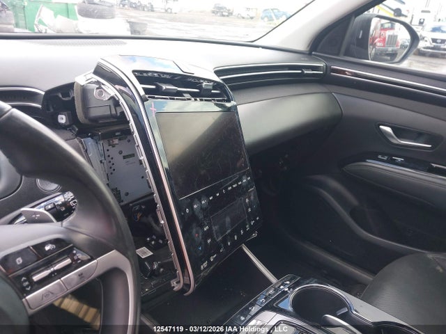KM8JCCA11PU107724 Hyundai Tucson Luxury Hybrid Awd