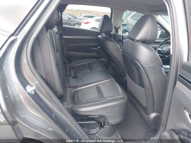 KM8JCCA11PU107724 Hyundai Tucson Luxury Hybrid Awd