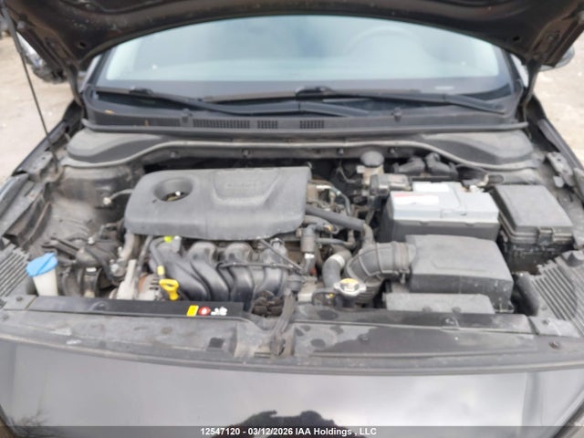 3KPC25A34JE036540 Hyundai ACCENT GL