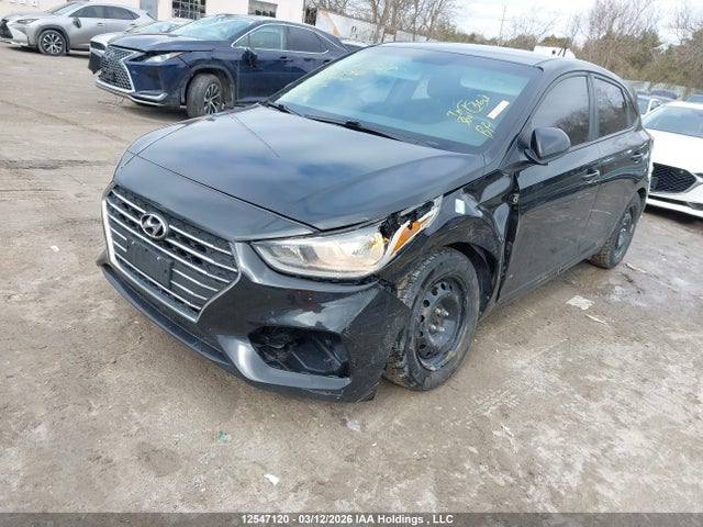3KPC25A34JE036540 Hyundai ACCENT GL
