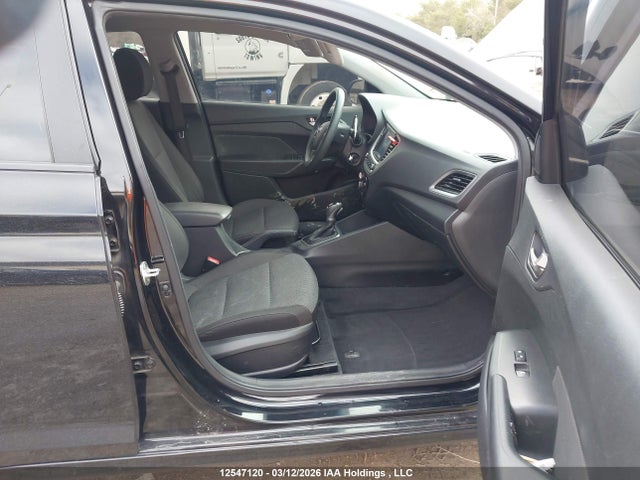 3KPC25A34JE036540 Hyundai ACCENT GL