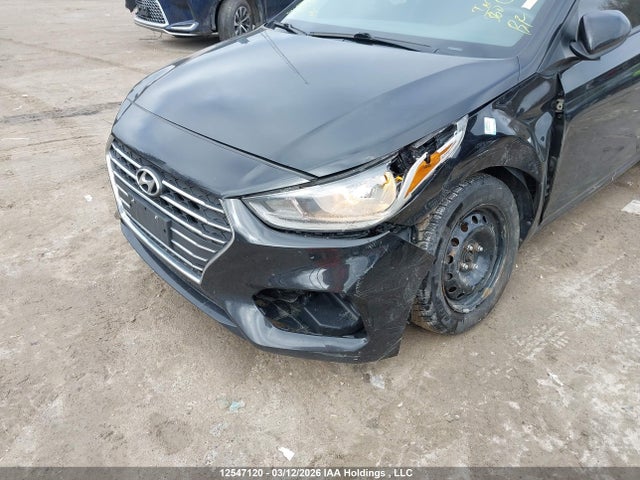3KPC25A34JE036540 Hyundai ACCENT GL