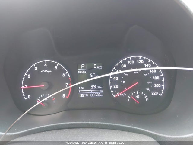3KPC25A34JE036540 Hyundai ACCENT GL