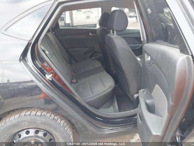 3KPC25A34JE036540 Hyundai ACCENT GL