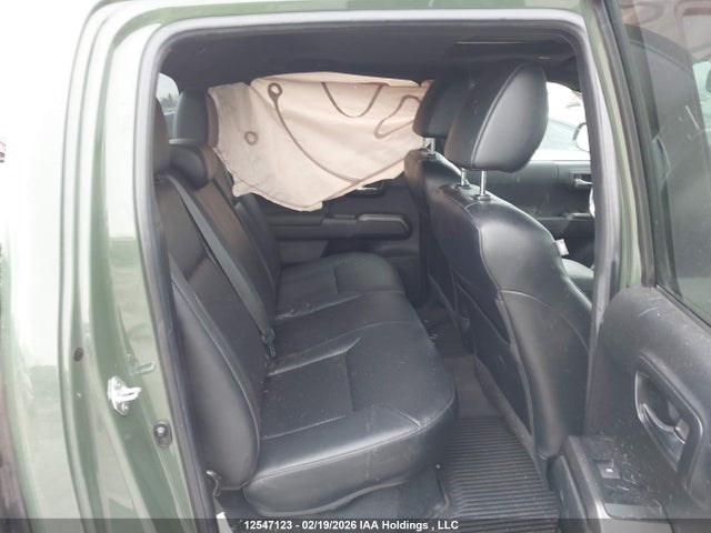 3TYCZ5AN4NT094936 Toyota Tacoma Double Cab/sr/sr5/trd Sport/trd Off Road/trd Pro