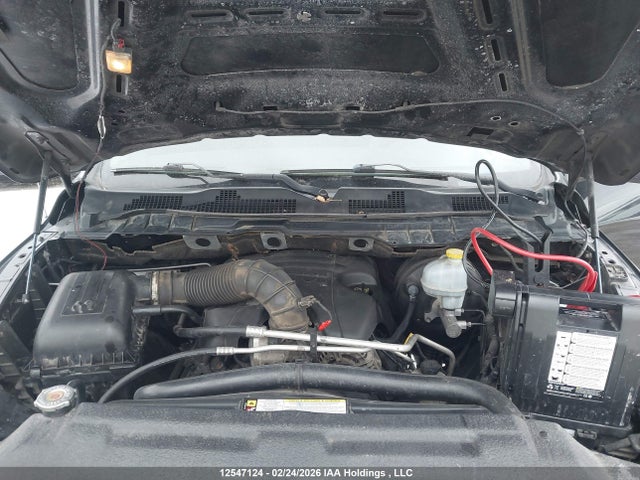 Продажа на аукционе авто 2009 Dodge Ram 1500 Slt/sport, vin: 1D3HV18T59S724543, номер лота: 12547124