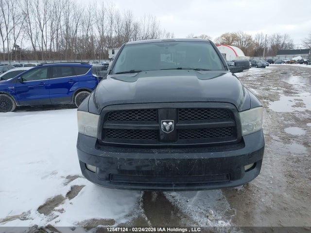 Продажа на аукционе авто 2009 Dodge Ram 1500 Slt/sport, vin: 1D3HV18T59S724543, номер лота: 12547124
