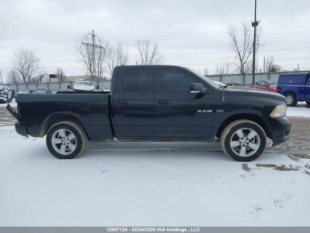 Продажа на аукционе авто 2009 Dodge Ram 1500 Slt/sport, vin: 1D3HV18T59S724543, номер лота: 12547124