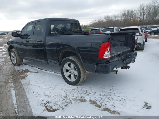 Продажа на аукционе авто 2009 Dodge Ram 1500 Slt/sport, vin: 1D3HV18T59S724543, номер лота: 12547124