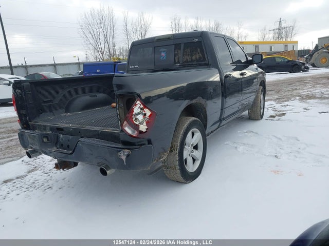 Продажа на аукционе авто 2009 Dodge Ram 1500 Slt/sport, vin: 1D3HV18T59S724543, номер лота: 12547124