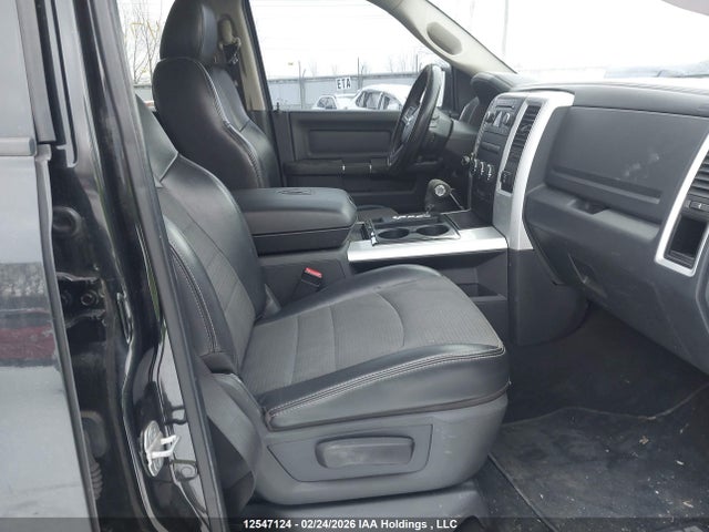 Продажа на аукционе авто 2009 Dodge Ram 1500 Slt/sport, vin: 1D3HV18T59S724543, номер лота: 12547124
