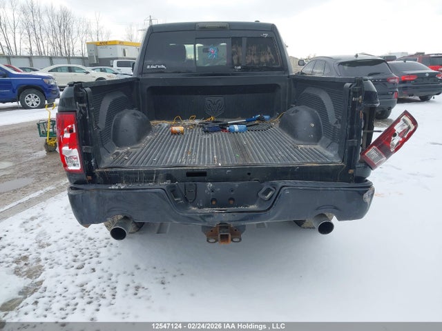 Продажа на аукционе авто 2009 Dodge Ram 1500 Slt/sport, vin: 1D3HV18T59S724543, номер лота: 12547124