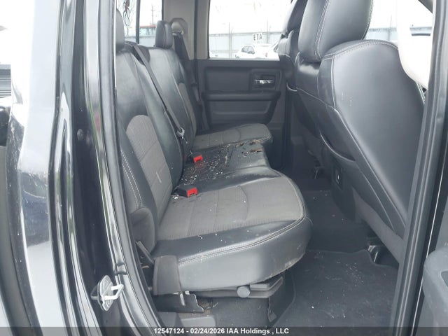Продажа на аукционе авто 2009 Dodge Ram 1500 Slt/sport, vin: 1D3HV18T59S724543, номер лота: 12547124