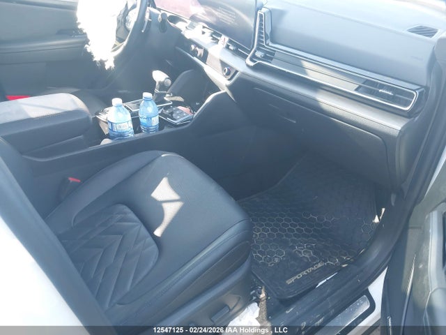 KNDPXCAF2P7162051 KIA Sportage X-line Limited W/black Interior/x-line Limited W/green Interior
