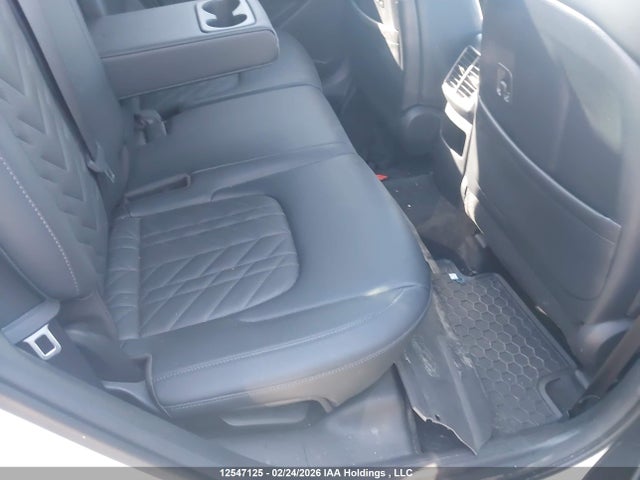 KNDPXCAF2P7162051 KIA Sportage X-line Limited W/black Interior/x-line Limited W/green Interior