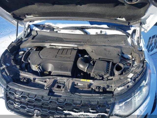 SALCL2FX5LH845171 Land Rover Discovery Sport Se R-dynamic