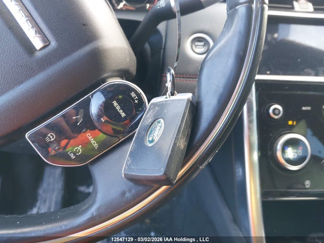 SALCL2FX5LH845171 Land Rover Discovery Sport Se R-dynamic