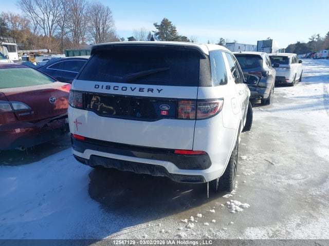 SALCL2FX5LH845171 Land Rover Discovery Sport Se R-dynamic