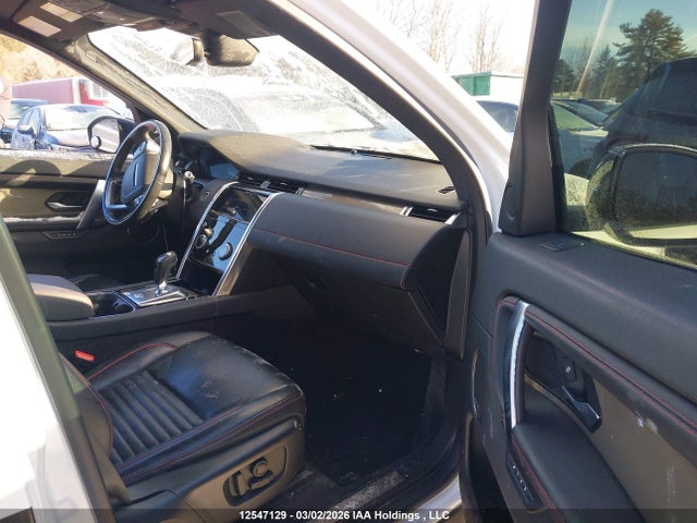 SALCL2FX5LH845171 Land Rover Discovery Sport Se R-dynamic