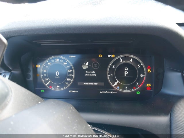 SALCL2FX5LH845171 Land Rover Discovery Sport Se R-dynamic