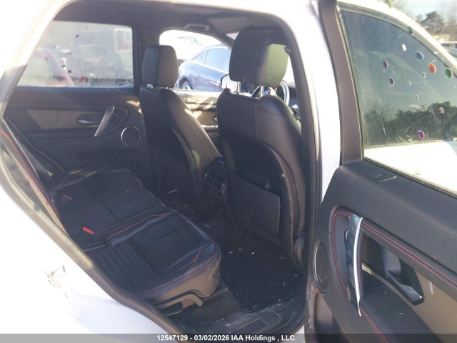 SALCL2FX5LH845171 Land Rover Discovery Sport Se R-dynamic