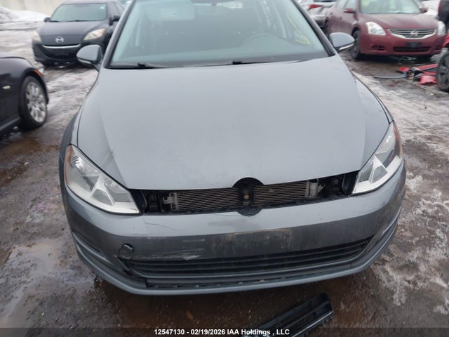 3VW217AU2HM063302 Volkswagen Golf 1.8 Tsi Comfortline/1.8 Tsi Highline/1.8 Tsi Trendline