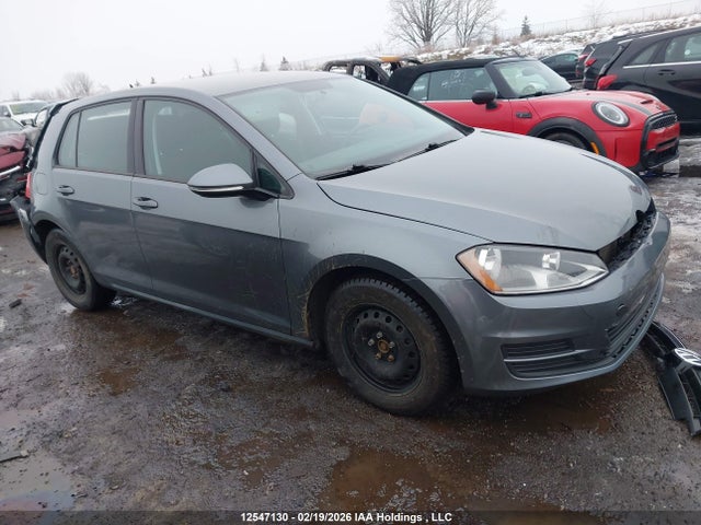 3VW217AU2HM063302 Volkswagen Golf 1.8 Tsi Comfortline/1.8 Tsi Highline/1.8 Tsi Trendline