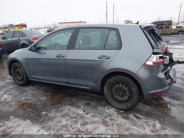 3VW217AU2HM063302 Volkswagen Golf 1.8 Tsi Comfortline/1.8 Tsi Highline/1.8 Tsi Trendline