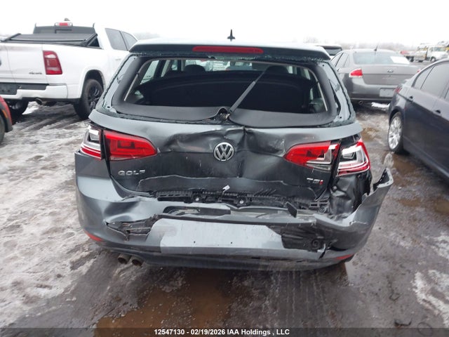 3VW217AU2HM063302 Volkswagen Golf 1.8 Tsi Comfortline/1.8 Tsi Highline/1.8 Tsi Trendline