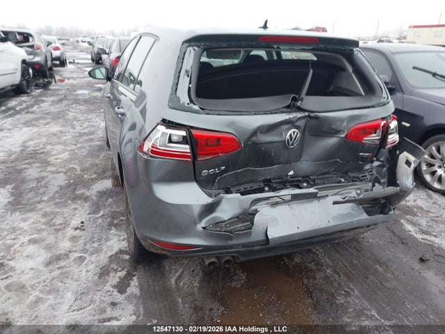 3VW217AU2HM063302 Volkswagen Golf 1.8 Tsi Comfortline/1.8 Tsi Highline/1.8 Tsi Trendline