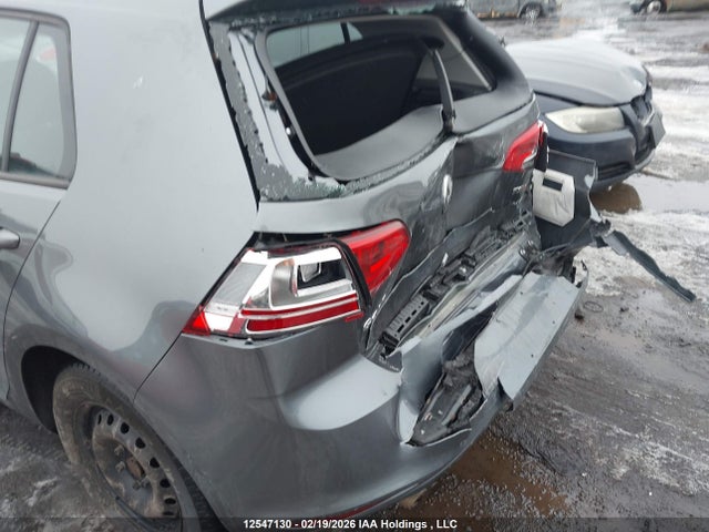 3VW217AU2HM063302 Volkswagen Golf 1.8 Tsi Comfortline/1.8 Tsi Highline/1.8 Tsi Trendline