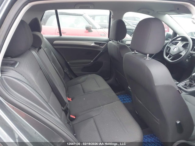 3VW217AU2HM063302 Volkswagen Golf 1.8 Tsi Comfortline/1.8 Tsi Highline/1.8 Tsi Trendline