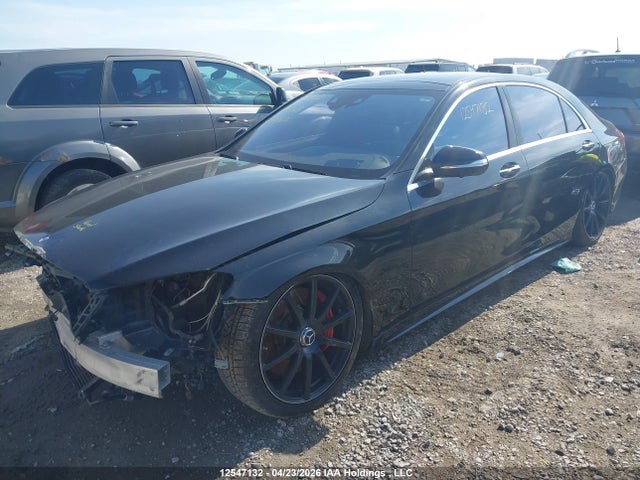 WDDUG7JB2HA334631 Mercedes-Benz S-Class
