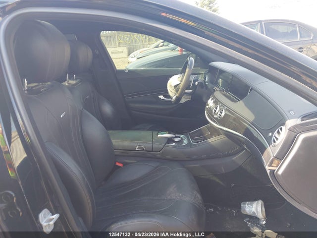 WDDUG7JB2HA334631 Mercedes-Benz S-Class