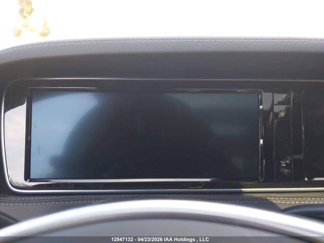 WDDUG7JB2HA334631 Mercedes-Benz S-Class