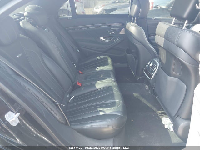 WDDUG7JB2HA334631 Mercedes-Benz S-Class