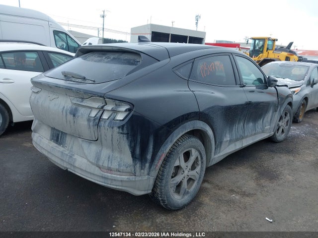 Aukcja sprzedaży 2023 Ford Mustang Mach-e Select, vin: 3FMTK1S52PMB07348, numer aukcji: 12547134